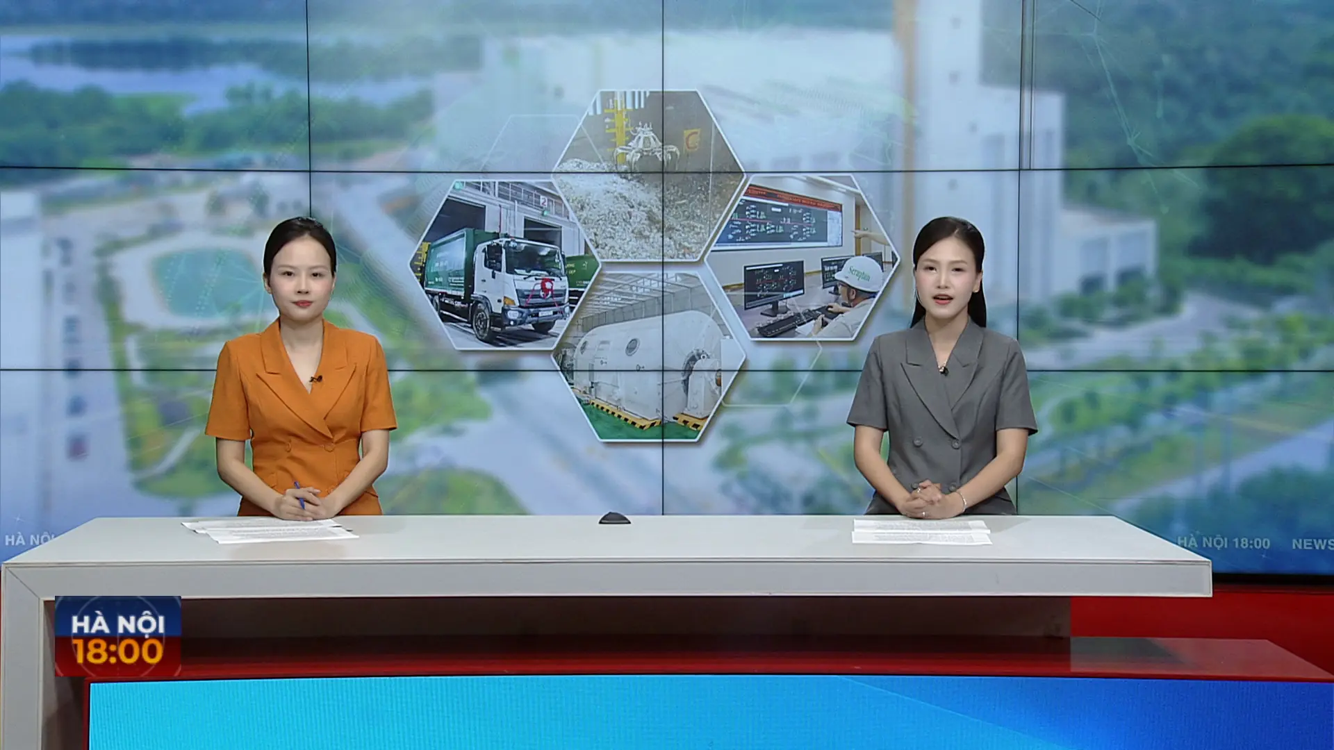 Chương trình Hà Nội 18h00 | 09/10/2025